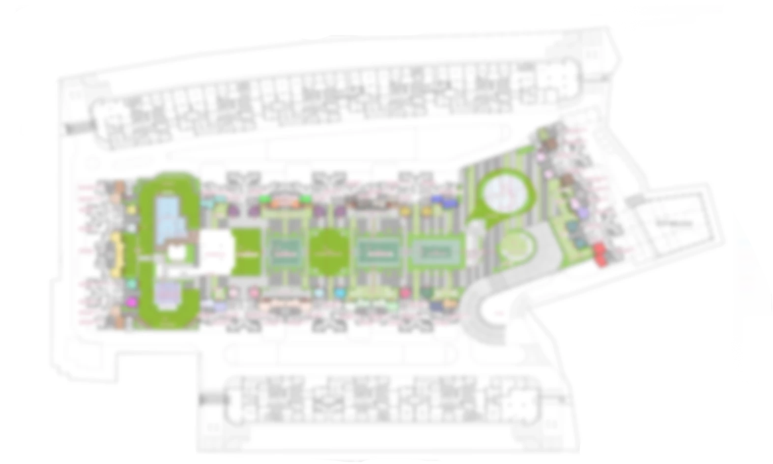 Growth Corridor Map