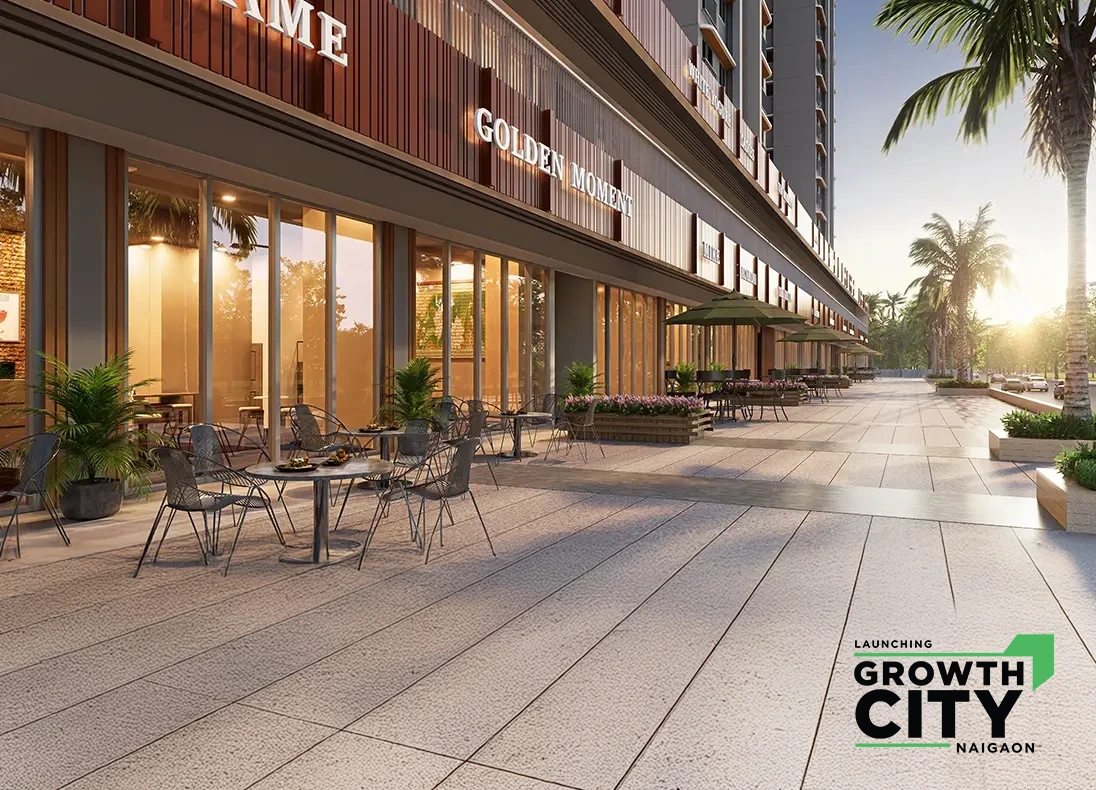 Mumbai Western Naigon